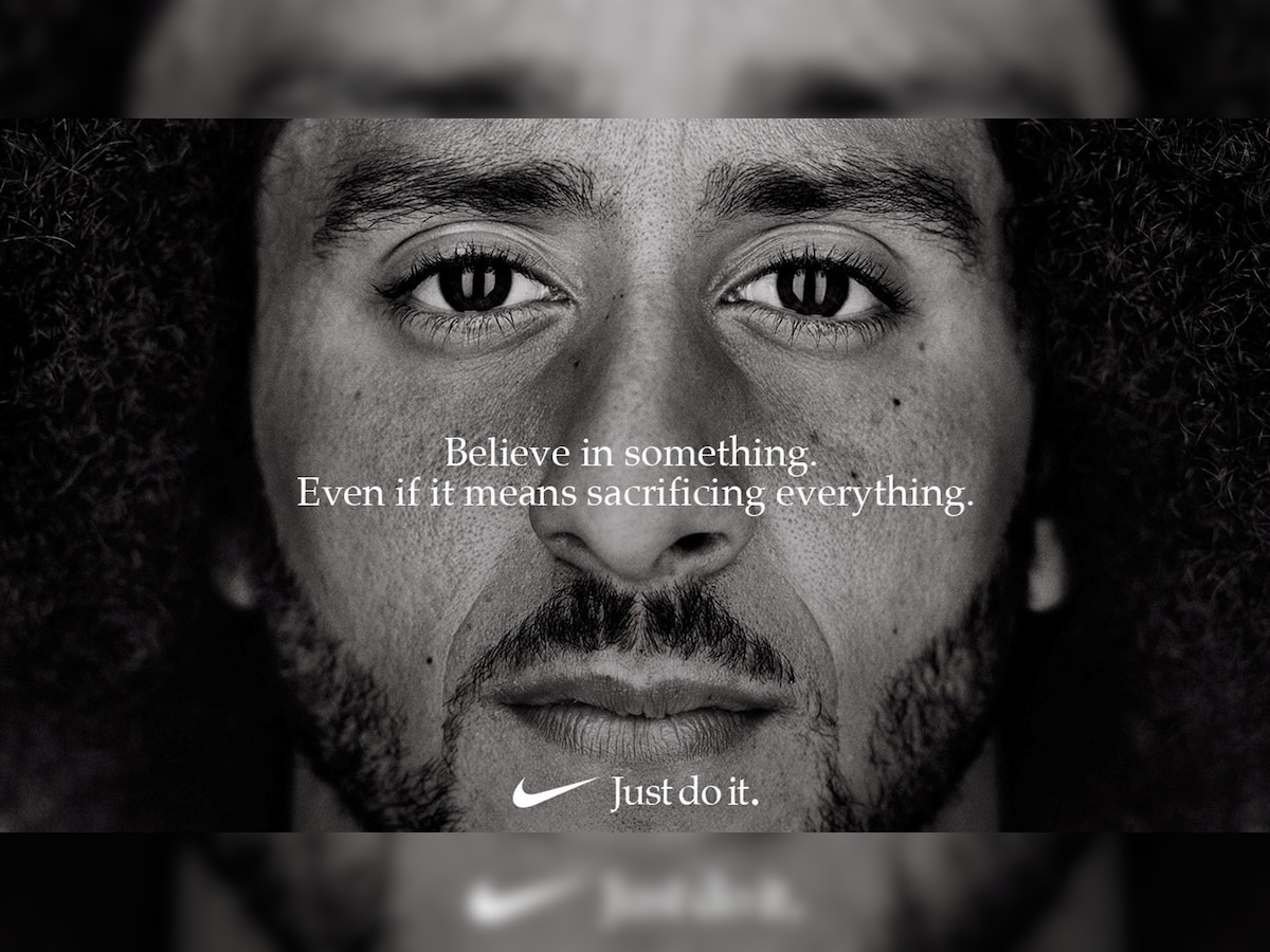 Donald Trump slams 'terrible' Nike campaign featuring Colin Kaepernick