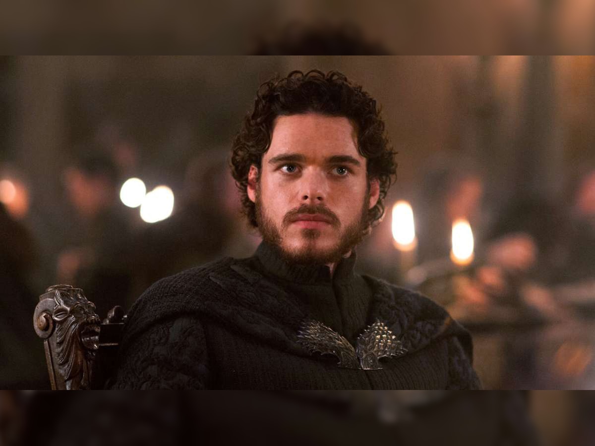 I was paid f**k all: Richard Madden aka Rob Stark talks about his 'Game of Thrones' salary