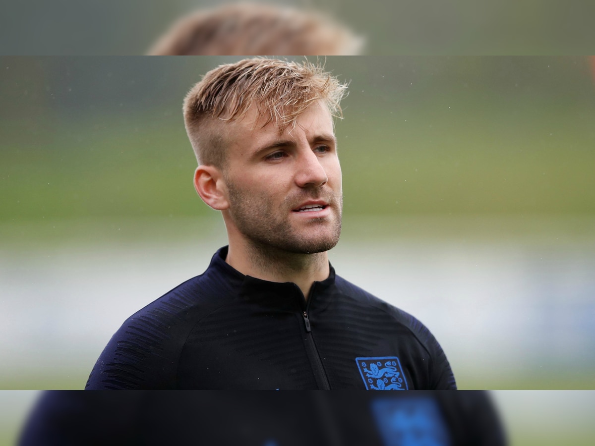 Luke Shaw says Jose Mourinho helped him get back in England squad