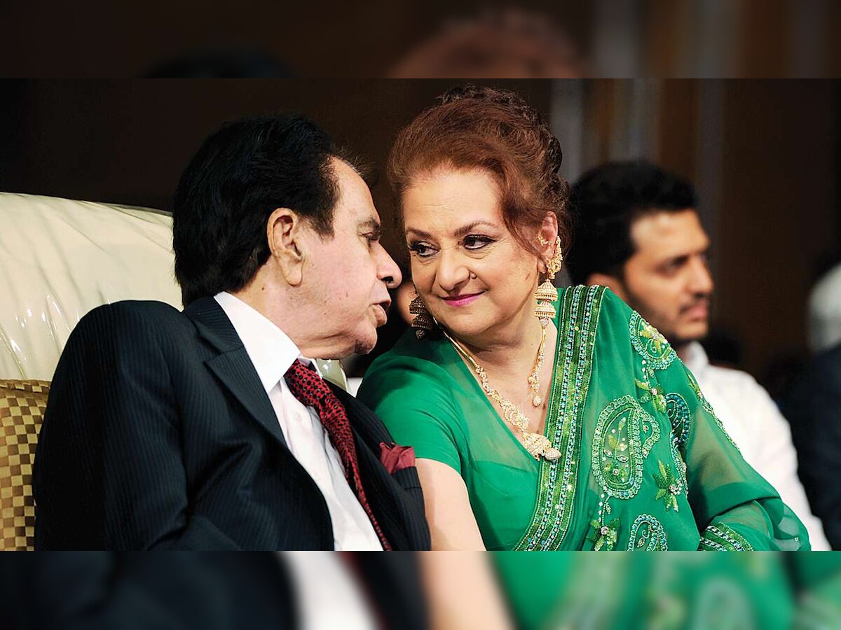 Dilip Kumar hospitalised: 'We need your wishes so we can go home soon', says Saira Banu