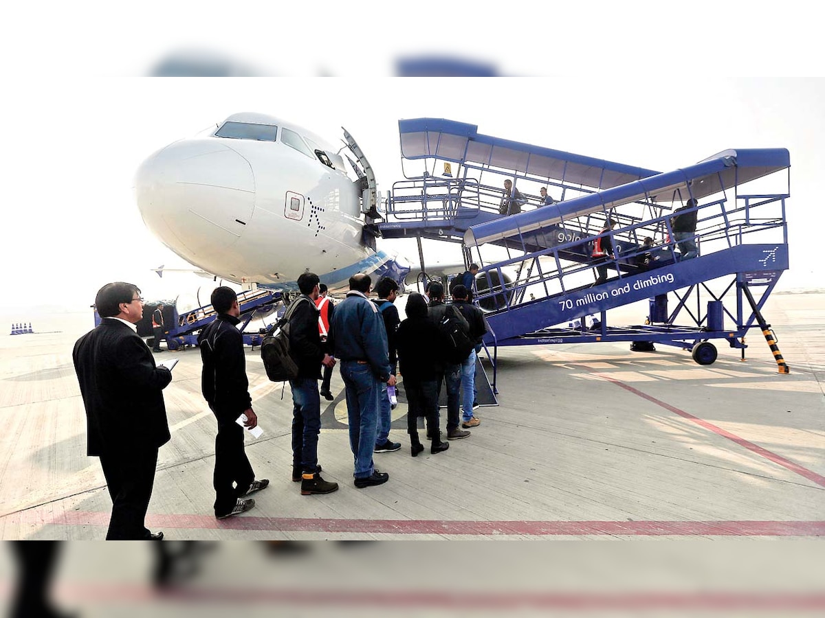Why airlines will continue to fight a losing battle