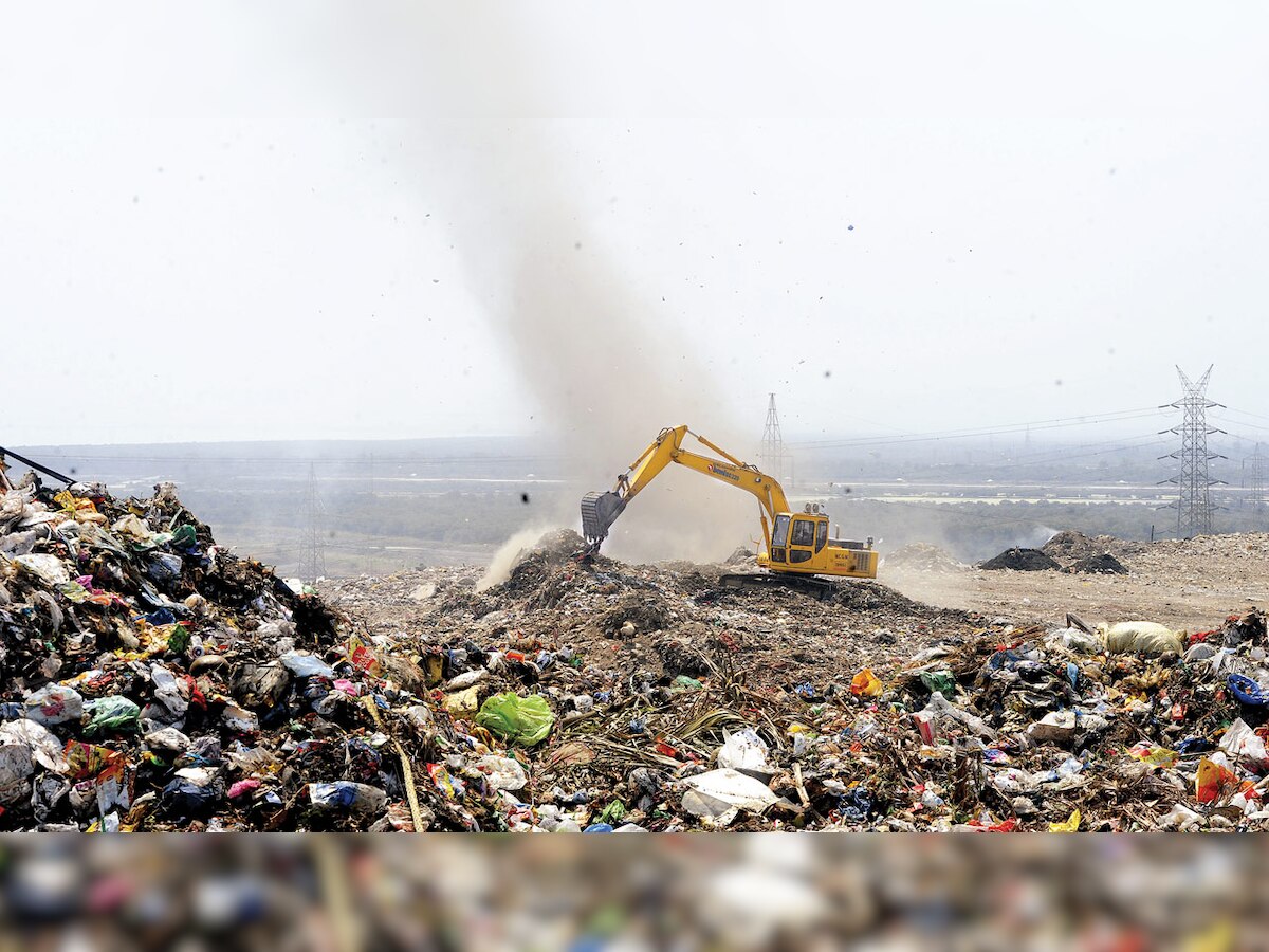 Mumbai: Waste management at western suburbs gets thumbs down for poor implementation