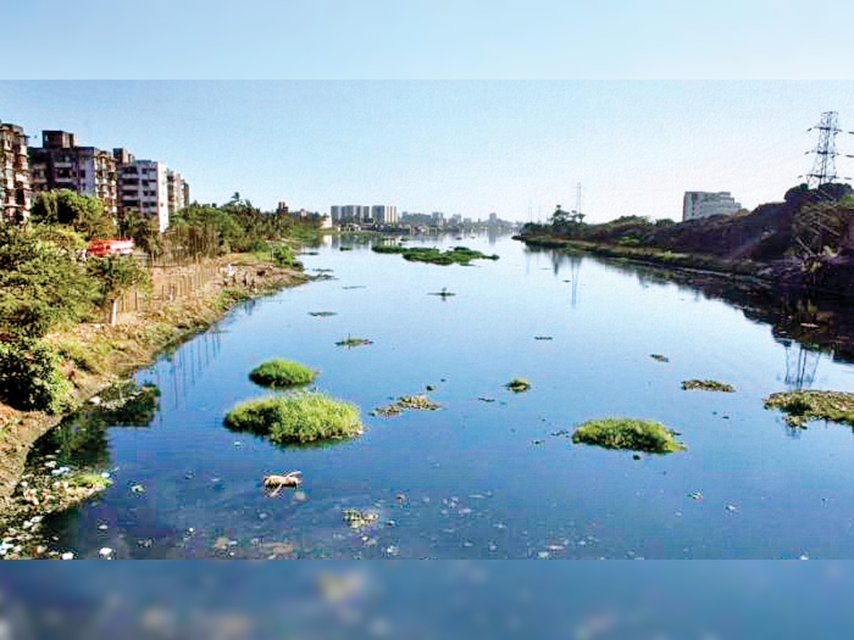 Mithi river revamp proposal held back by standing committee of BMC, yet again