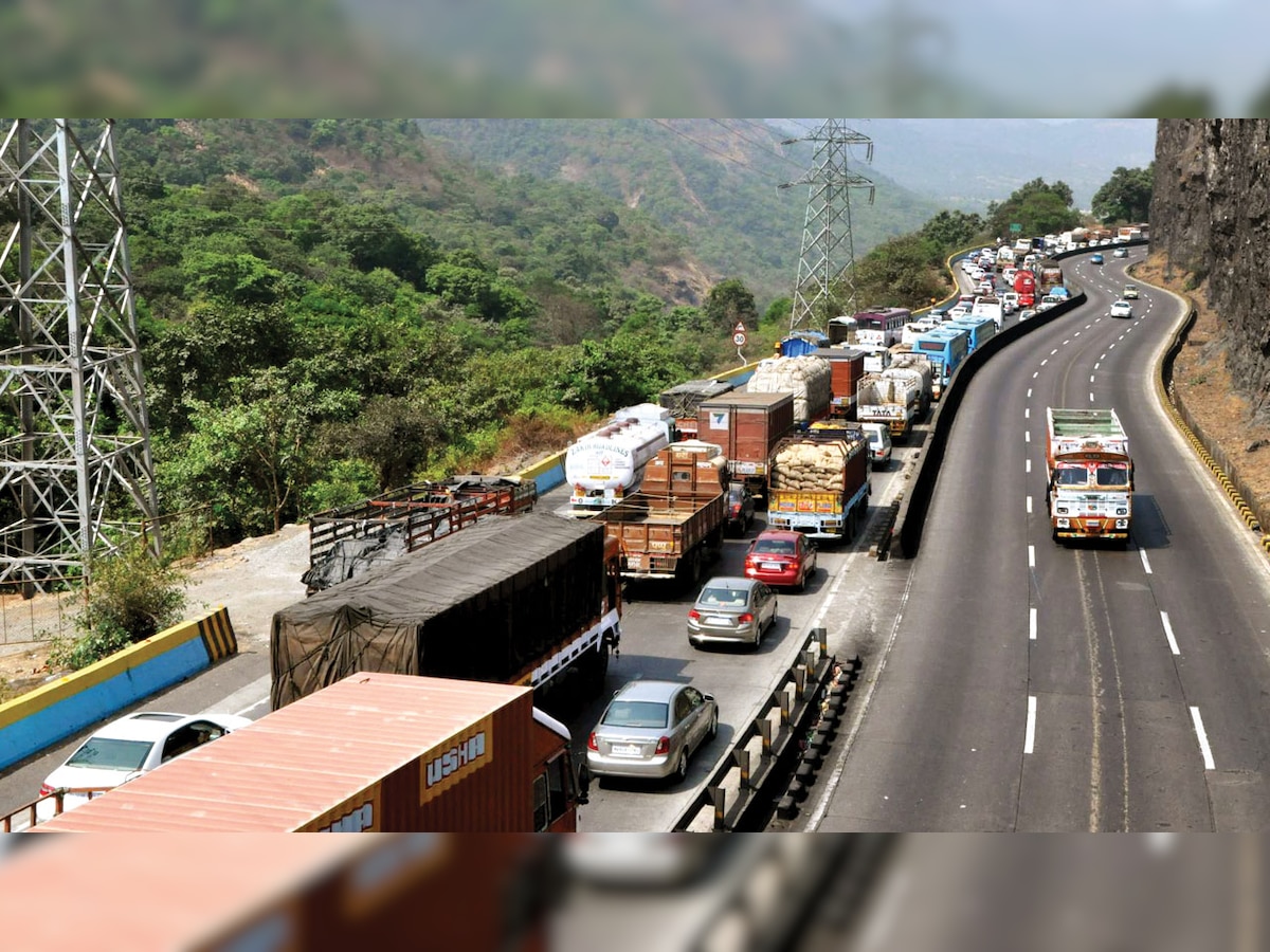 Heads up! 13 blocks on Mumbai-Pune Expressway from today