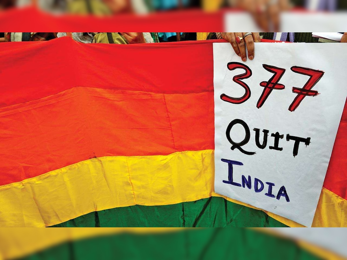 Section 377: From despair to delight, a timeline of events