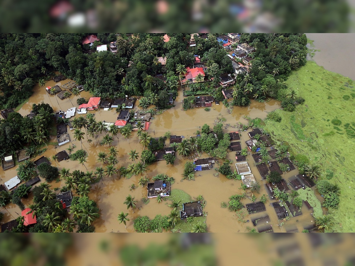 Citing Kerala floods, UN chief says 'climate change running faster than we are'