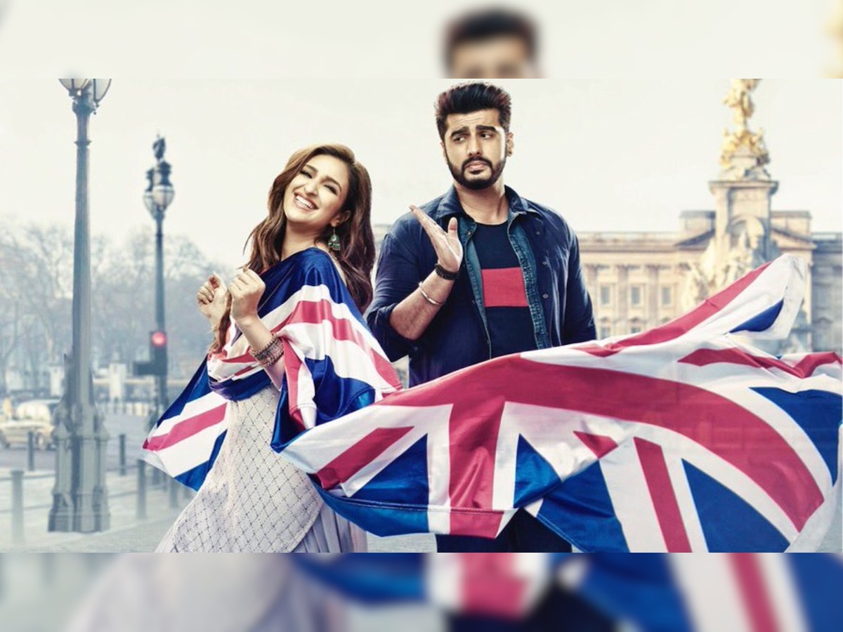 Parineeti Chopra and Arjun Kapoor's 'Namaste England' Trailer disappoints and how 