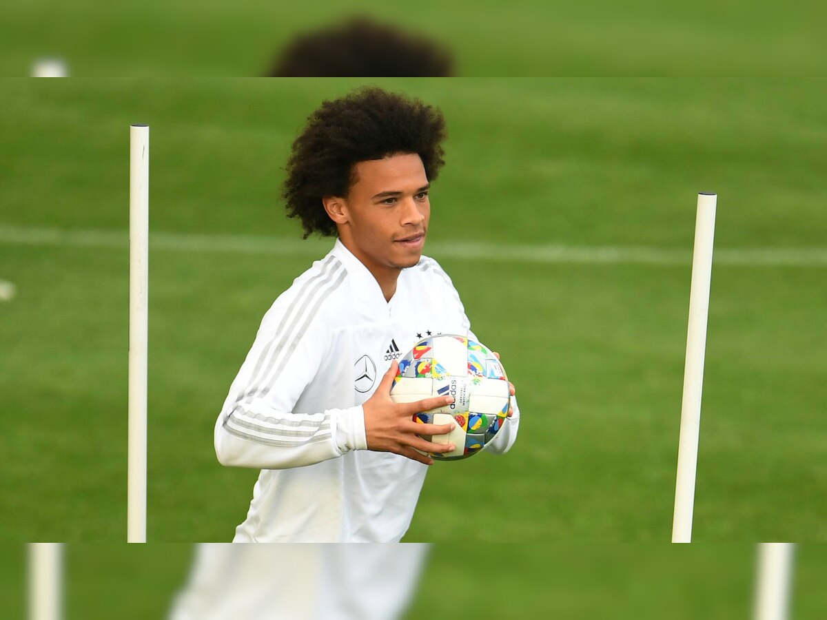 Leroy Sane can unlock potential with attitude adjustment: Toni Kroos