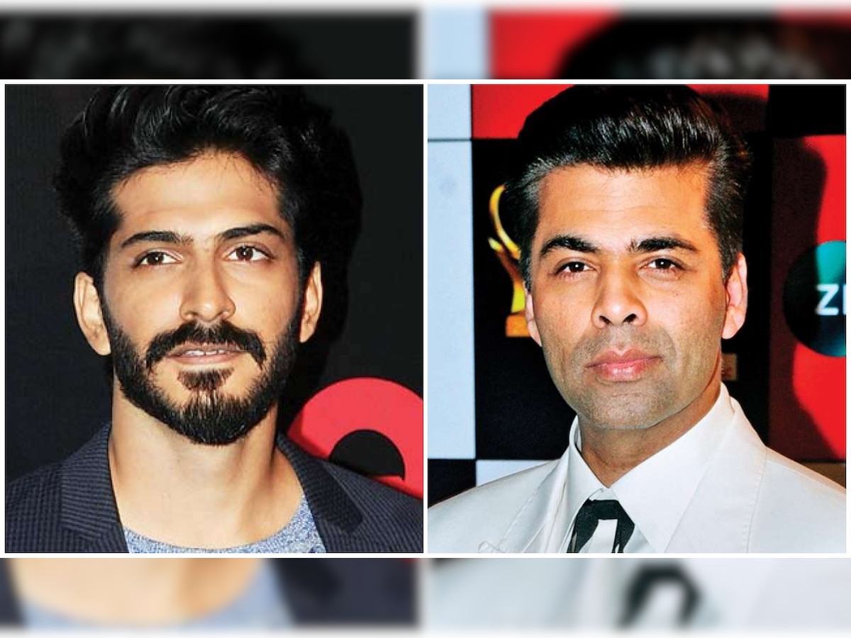 Karan Johar's advice to Harshvardhan Kapoor on how to keep one's love life secret will make you pity celebs, for once 