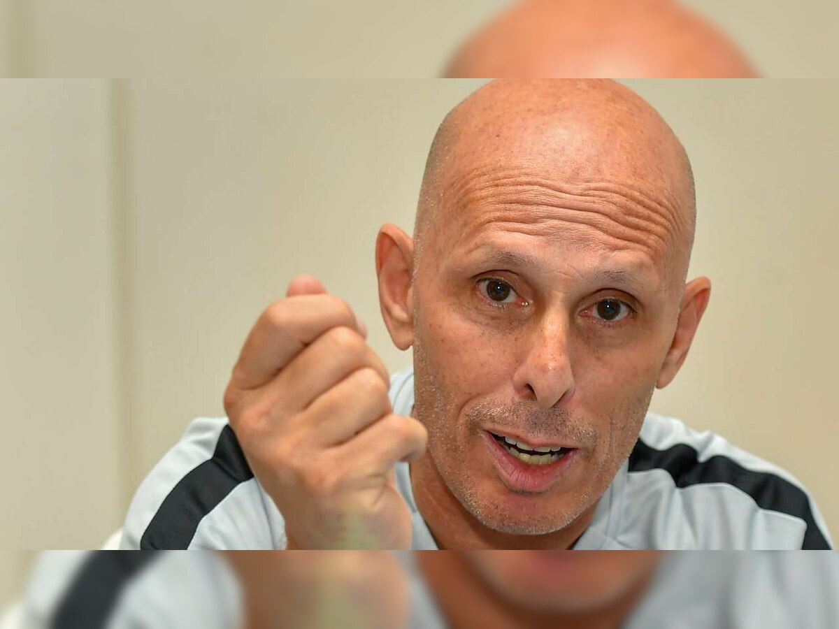 SAFF Cup 2018: Stephen Constantine happy with result but not performance after Sri Lanka victory