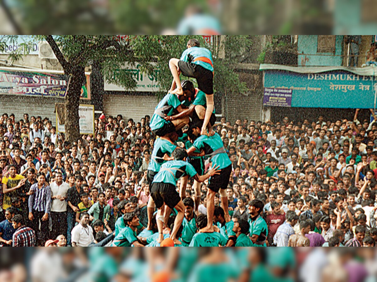 Dahi Handi: Chief Secretary, Mumbai Police Commissioner violated court orders