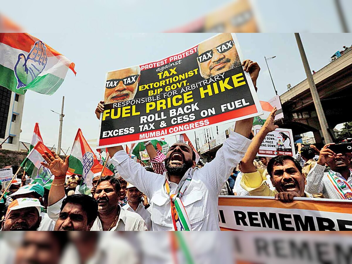 Congress and 'united' Opposition parties call for Bharat Bandh on Monday