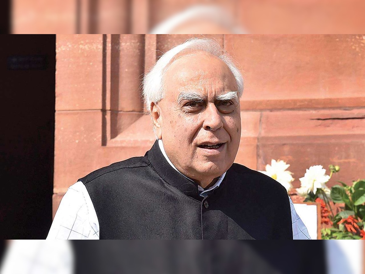 Section 377: Former Law Minister Kapil Sibal explains why UPA didn't bring in law de-criminalising gay sex