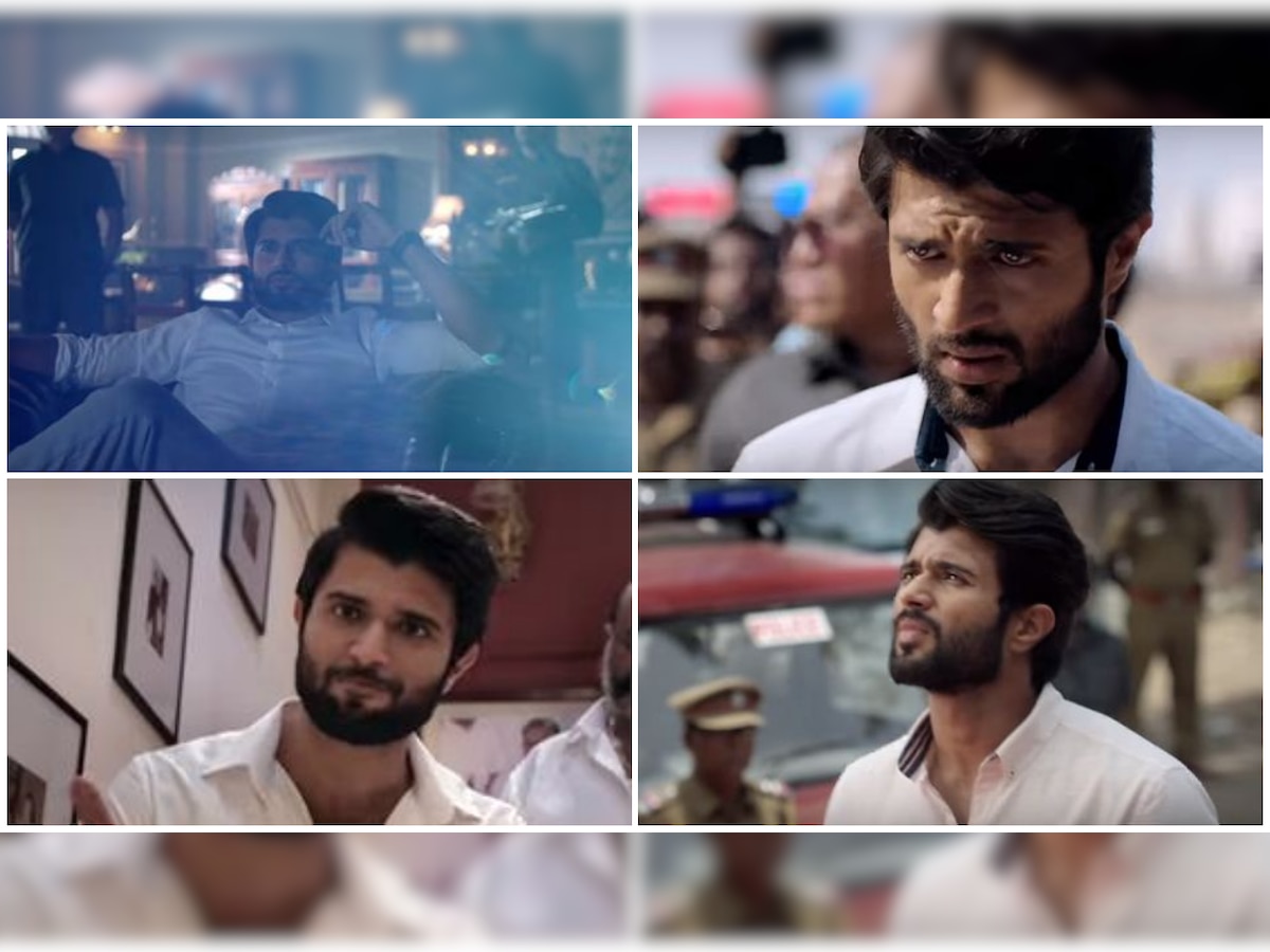 'NOTA' trailer out: Vijay Devarakonda previews power-packed performance in the political drama