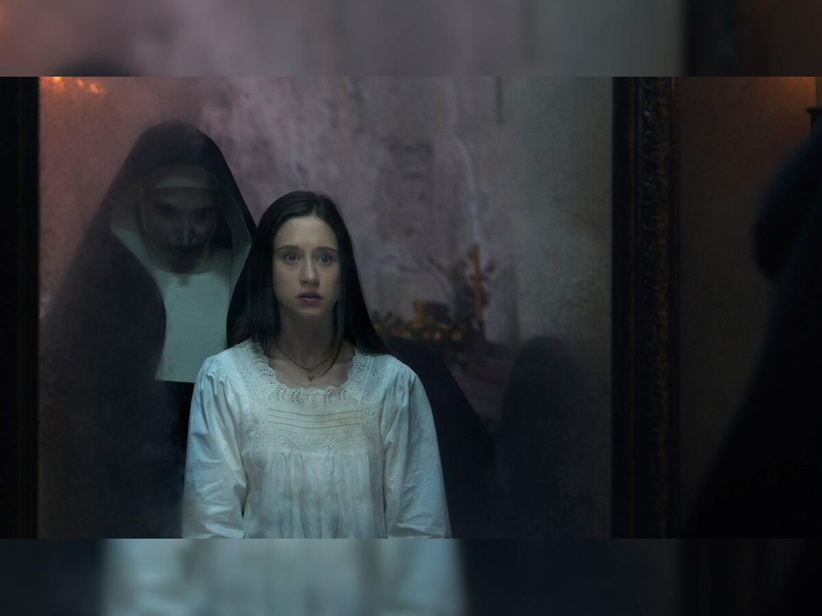 'The Nun' review: Moderately scary movie carries forward horror franchise