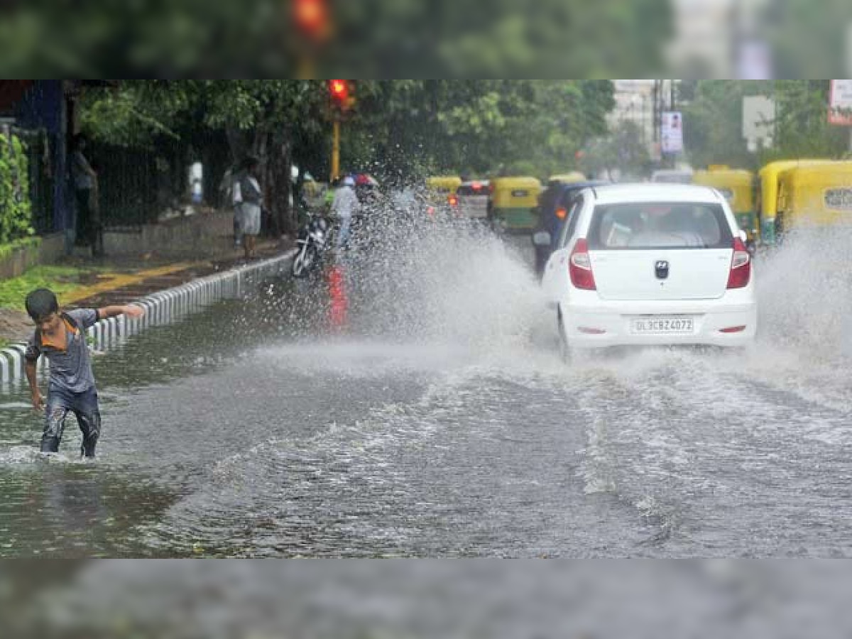 Rains expected in Delhi NCR, Uttar Pradesh, Haryana; thunderstorm warning issued