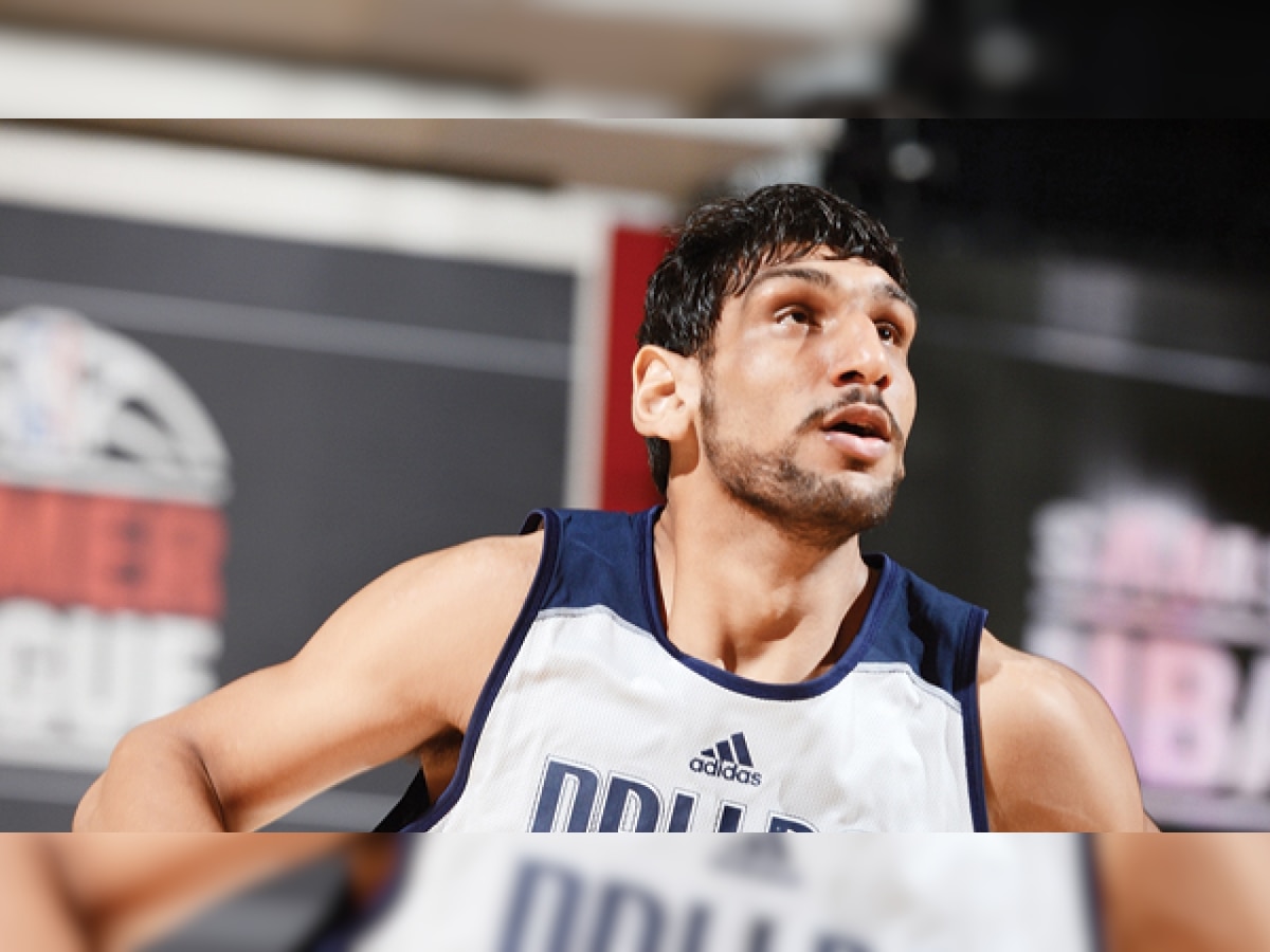 Indian basketball star Satnam Singh Bhamara to play in NBL Canada