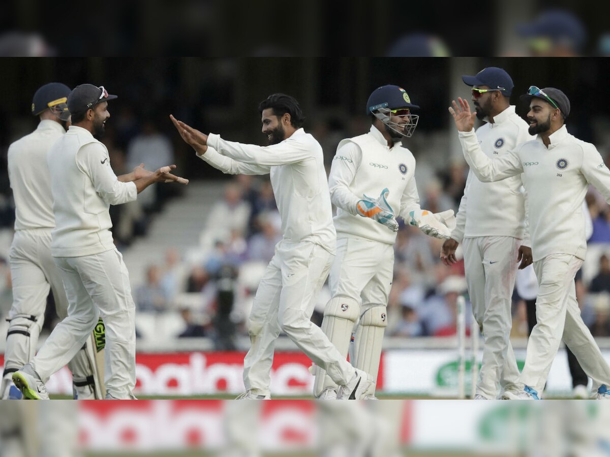 India vs England 5th Test, Day 1: Indian bowlers fight back after Alastair Cook's solid knock