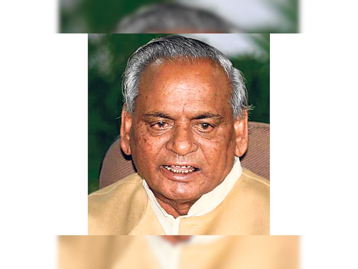 Governor Kalyan Singh sends Rajasthan University case to ACB for investigation