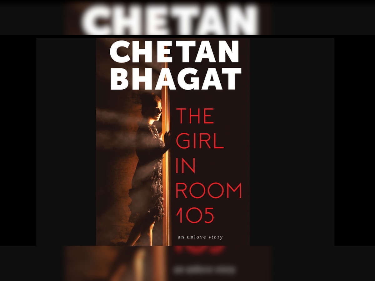 The Girl in Room 105: Read excerpt of Chetan Bhagat's new book