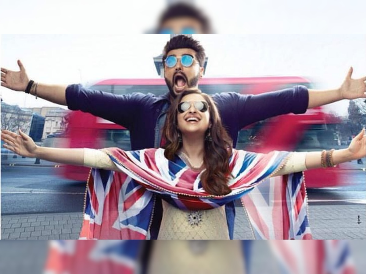 Arjun Kapoor-Parineeti Chopra's 'Namaste England' trailer crosses 17 million views!