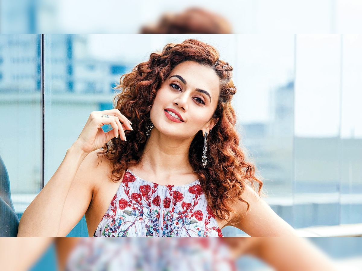 ‘I am not delusional’: Taapsee Pannu on 'Manmarziyaan' and making a mark in Bollywood on her own terms