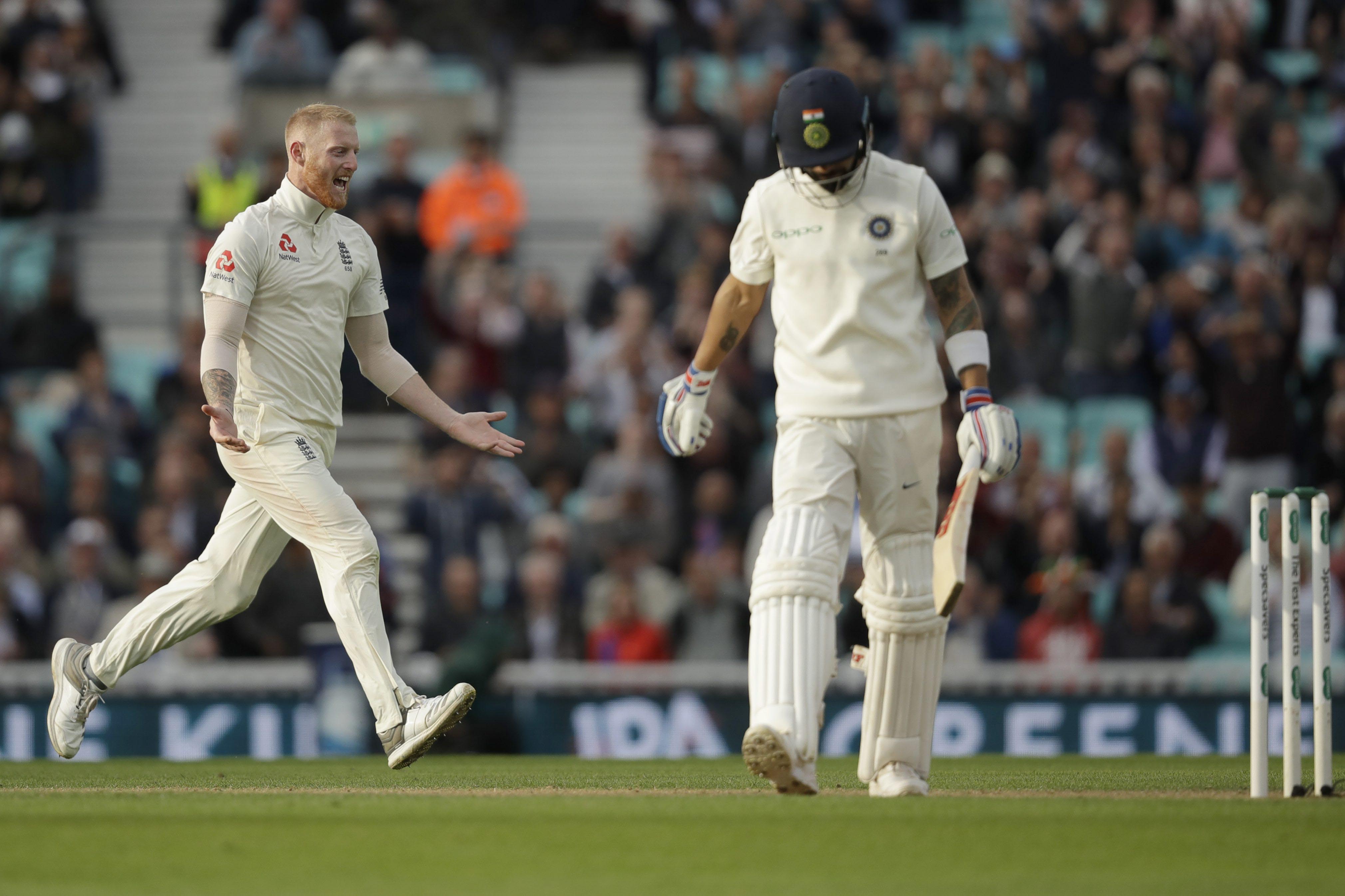 Video: Watch India vs England 5th Test Day 2 Updates