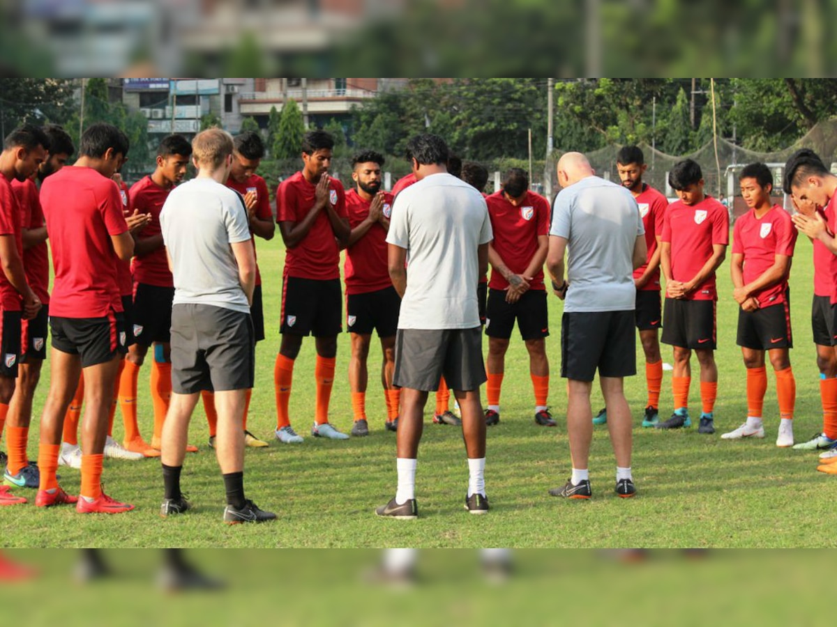 SAFF Cup: Defending champions India take on Maldives today