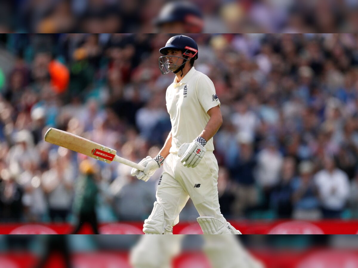 India vs England 5th Test, Day 3: Alastair Cook stands tall in final innings as hosts take healthy lead