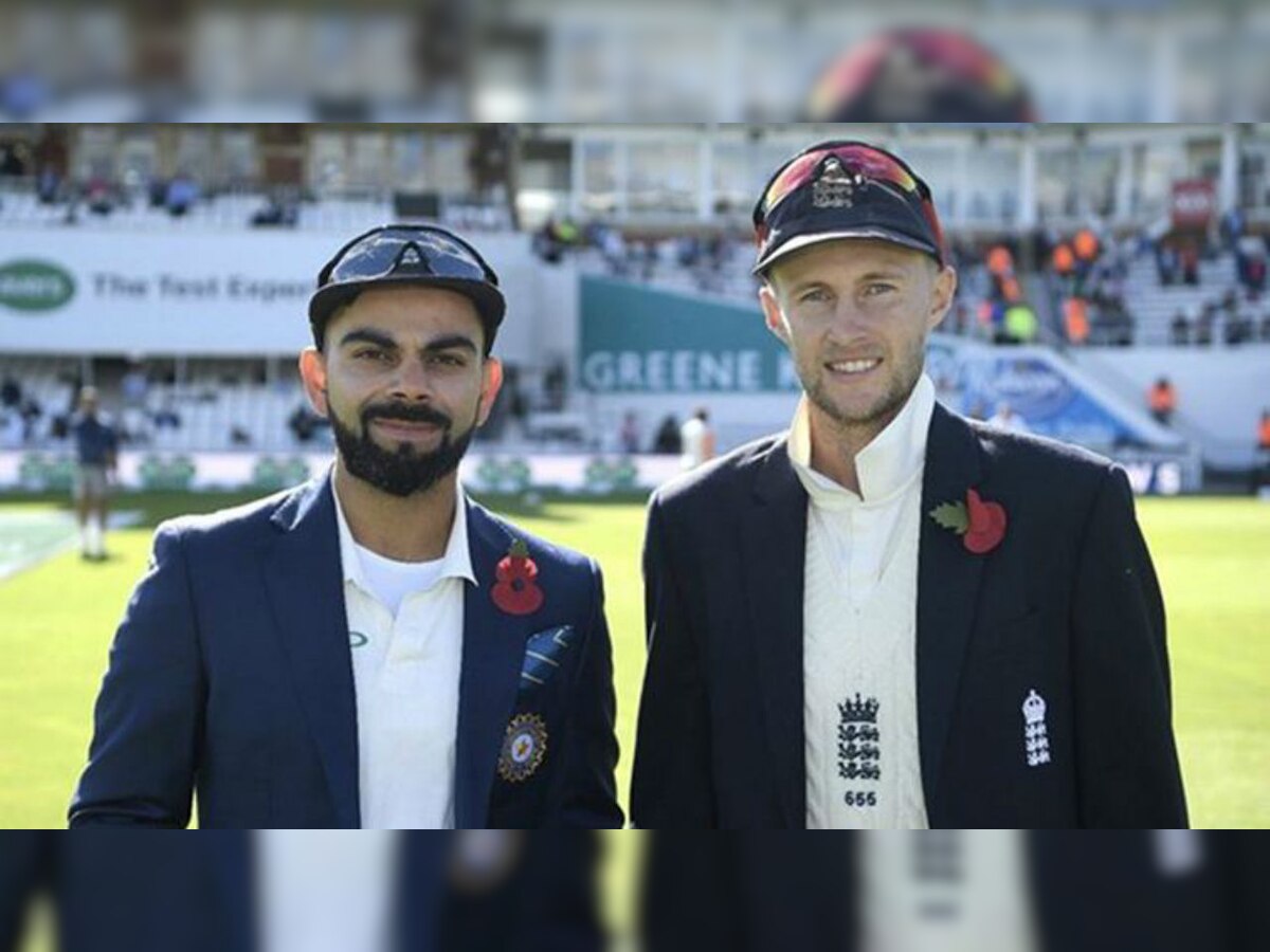 India vs England: Indian soldiers in First World War recognised in special match