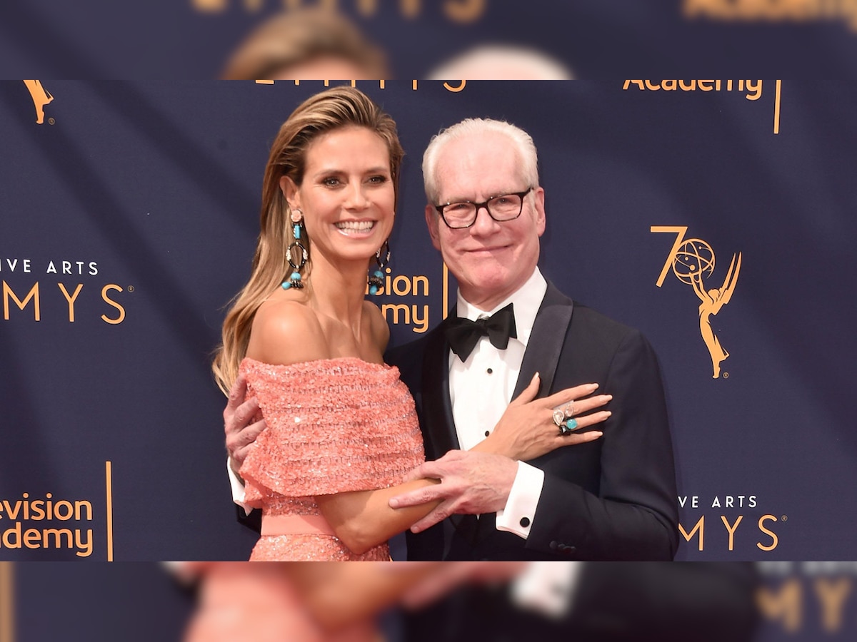 End of an era: Heidi Klum and Tim Gunn bid goodbye to 'Project Runway' for Amazon series