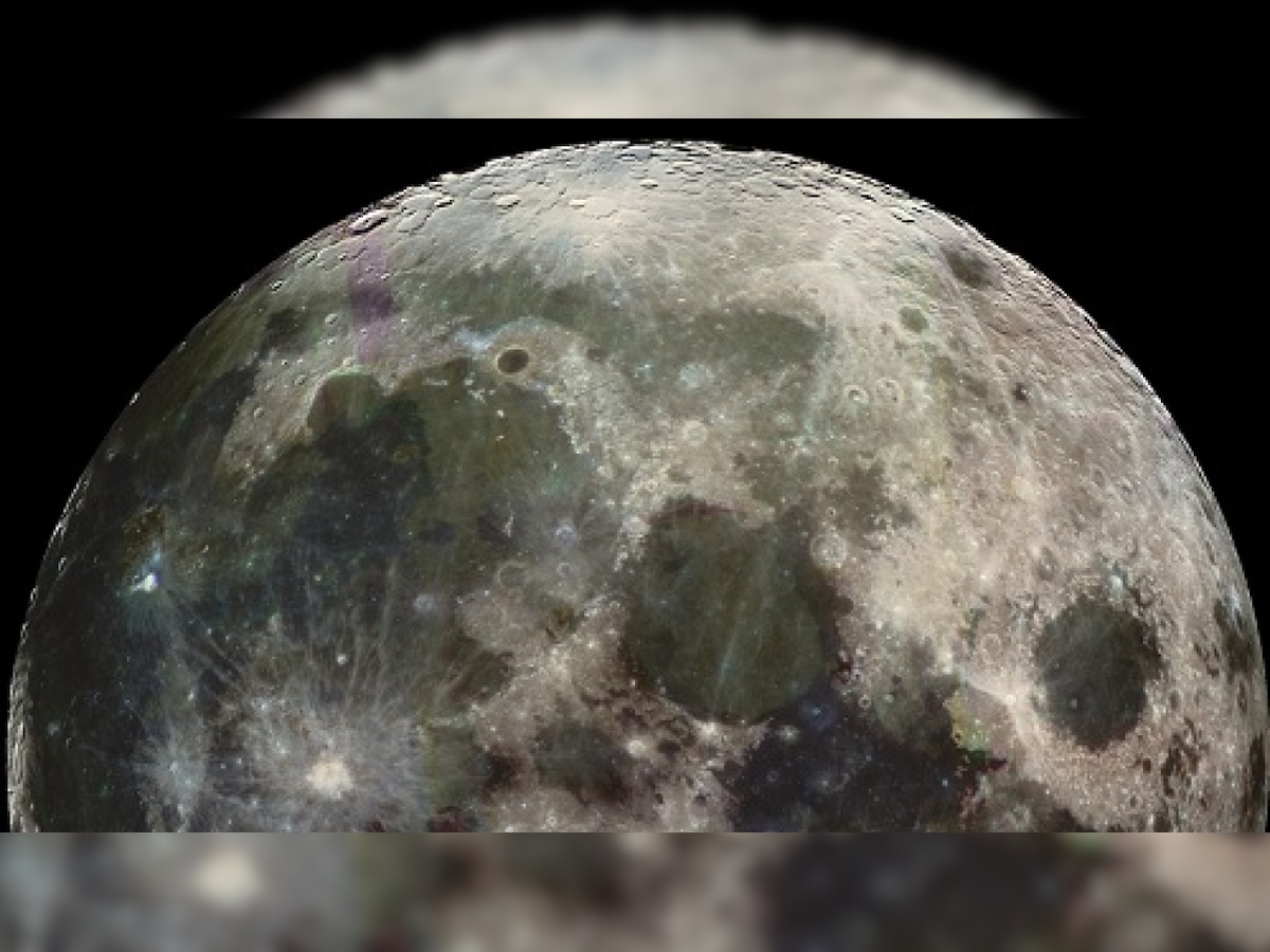 Mysterious 'lunar swirls' point to Moon's volcanic, magnetic past