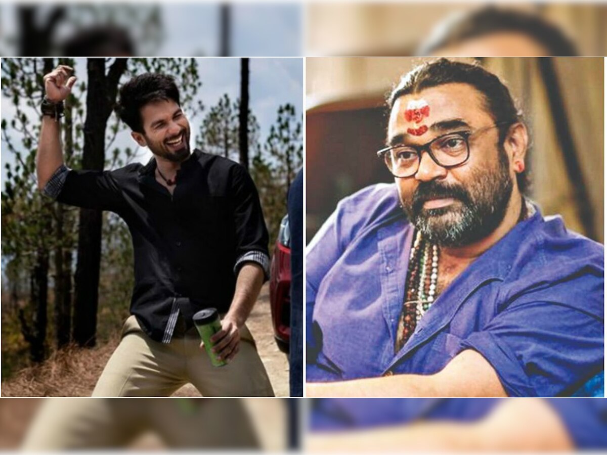 After 'Batti Gul Meter Chalu' Shahid Kapoor to collaborate with Shree Narayan Singh for a hard-hitting film