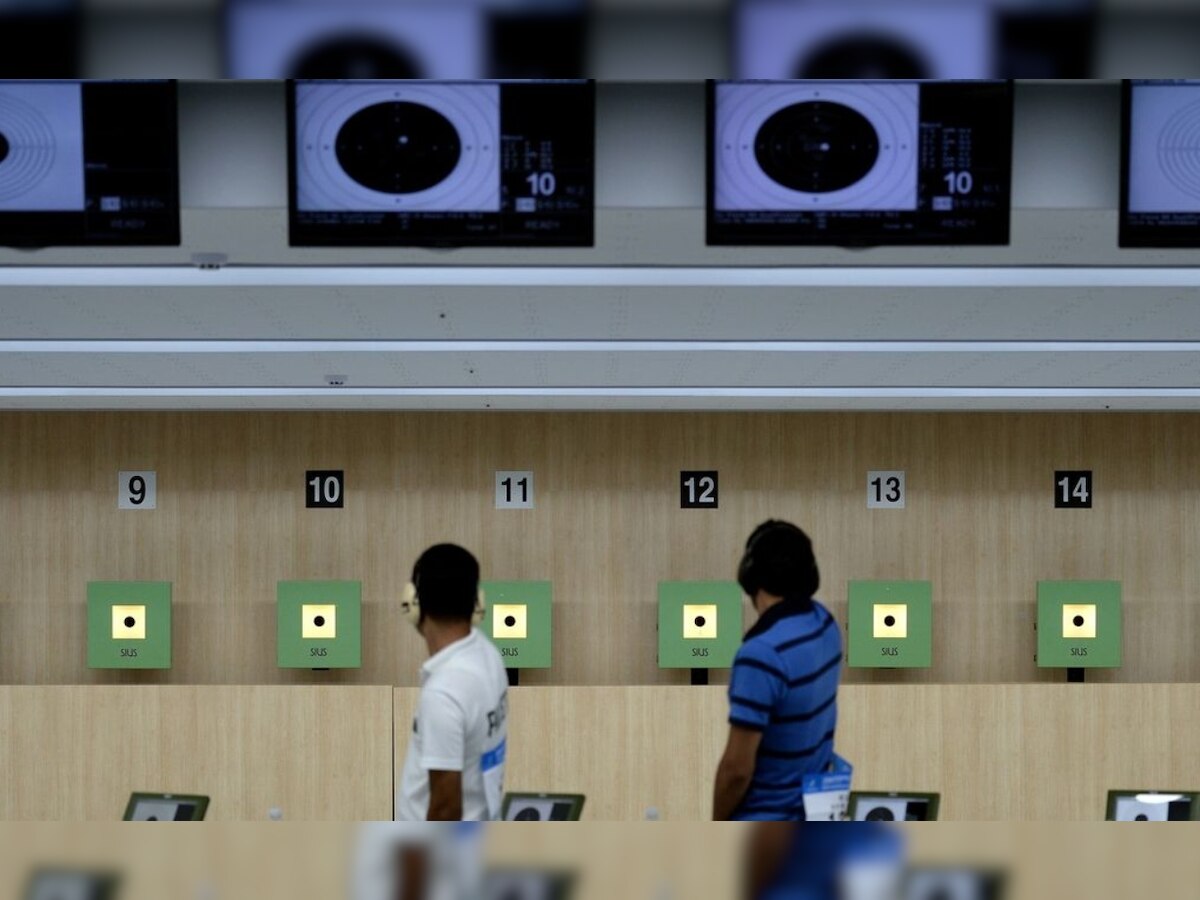 ISSF World Championship: Junior men's skeet team tops qualifying but no medals for India on day 9