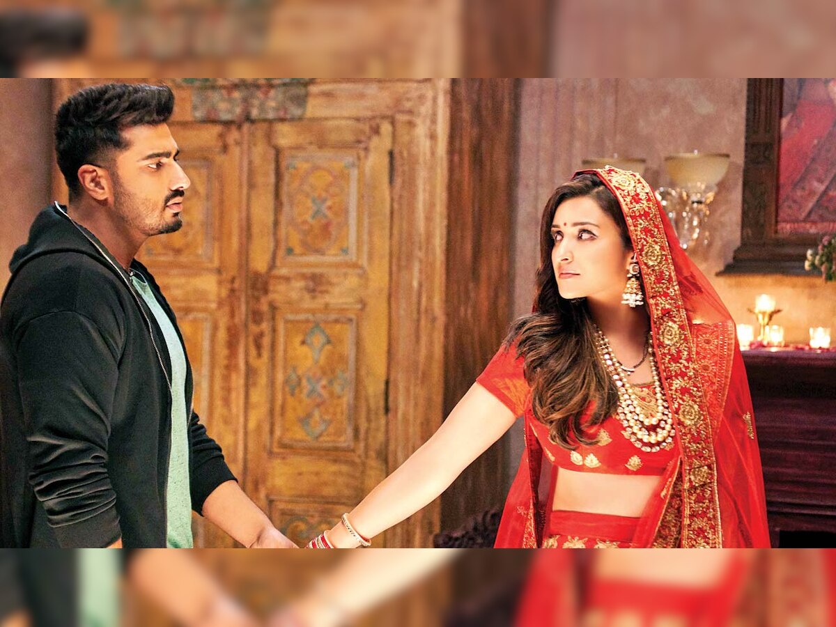 Namaste England: Witness Arjun Kapoor-Parineeti Chopra’s crackling chemistry in Tere Liye