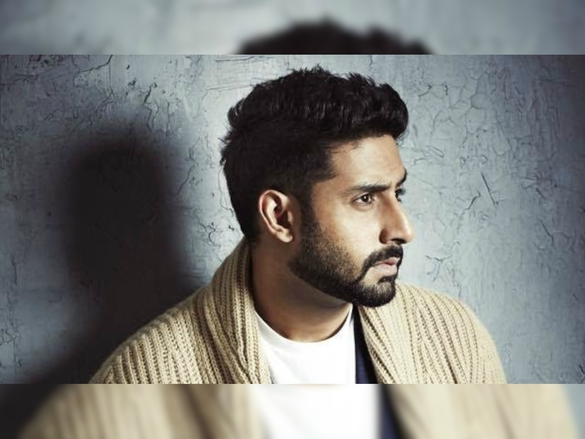 Abhishek Bachchan: It's important to be relevant and relatable than being seen in every second project