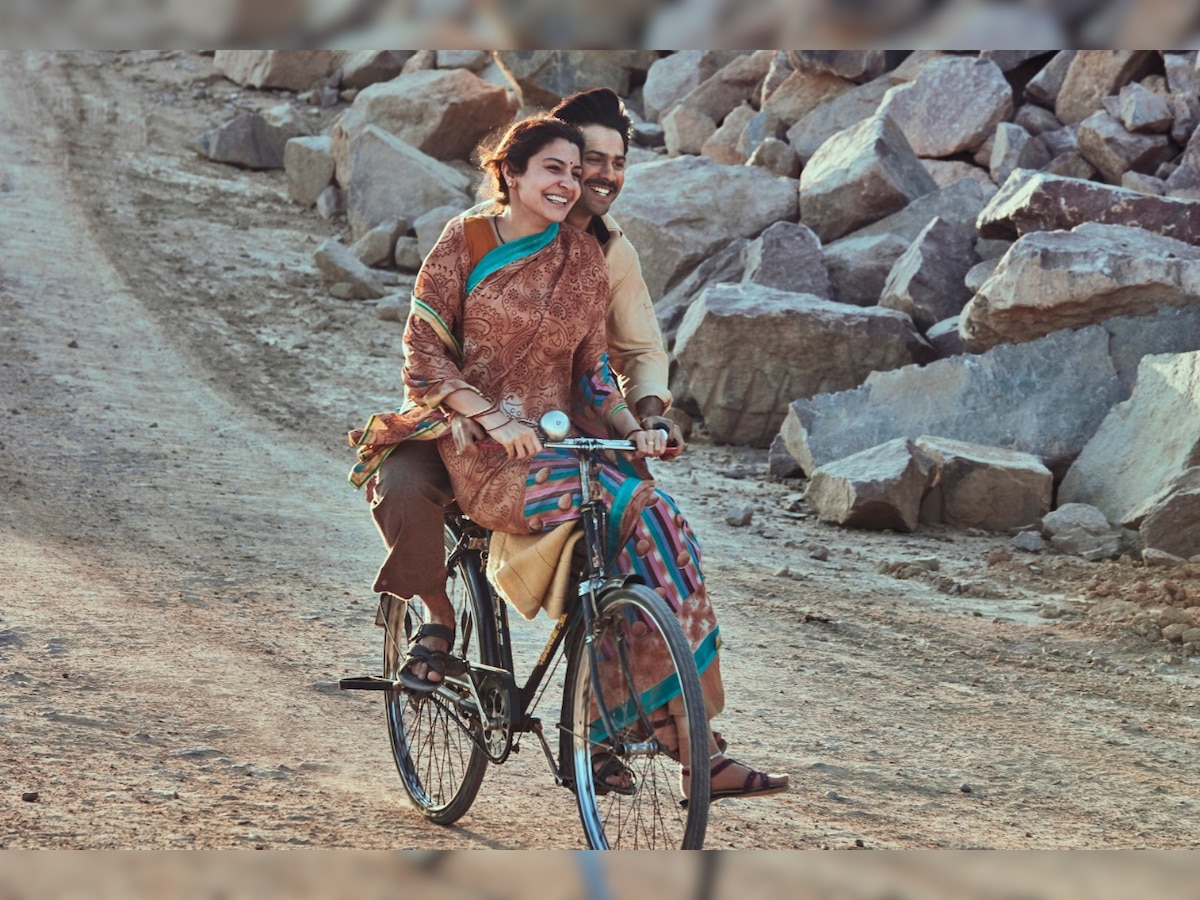 Did you know? Varun Dhawan and Anushka Sharma had to cycle for 10 hours for 15 days while shooting for 'Sui Dhaaga'