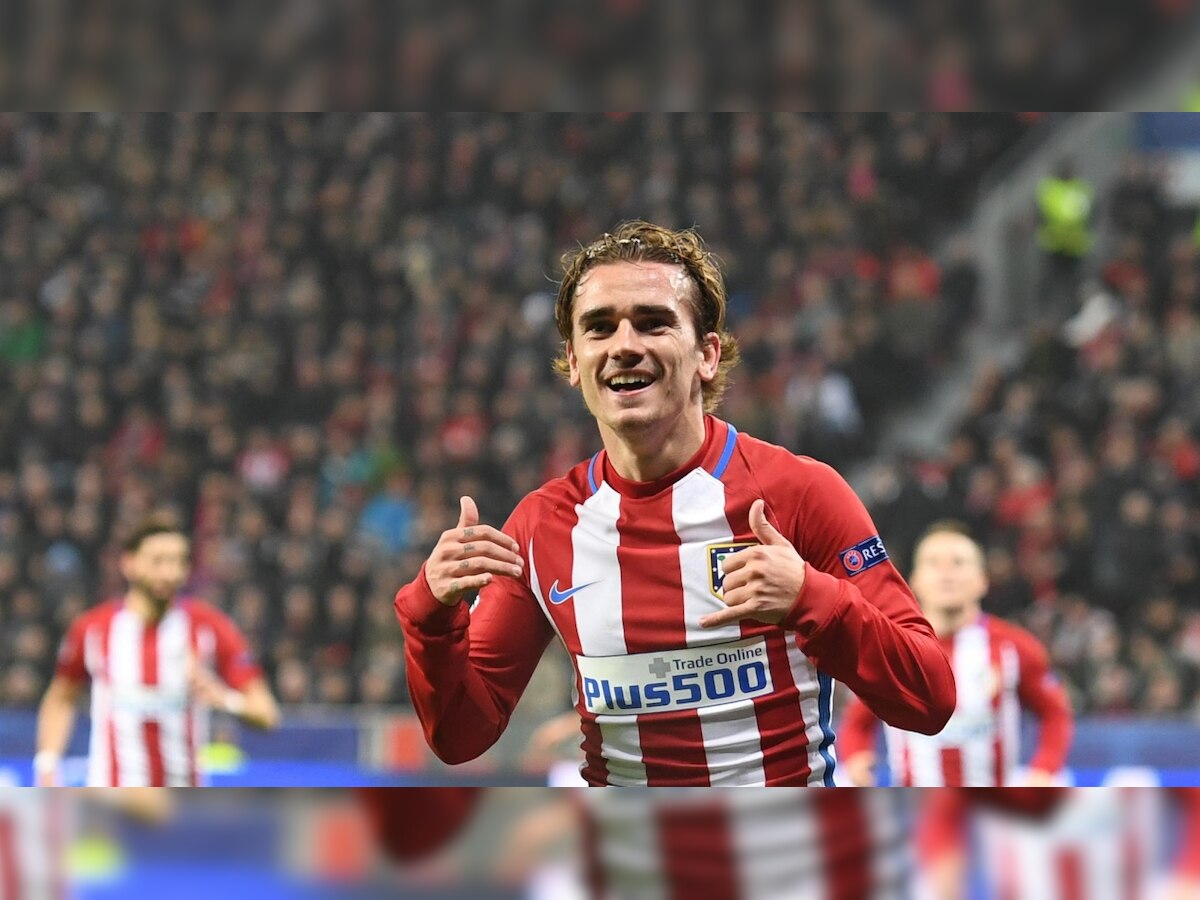 Antoine Griezmann upset with list of 'FIFA Best Player' nominations