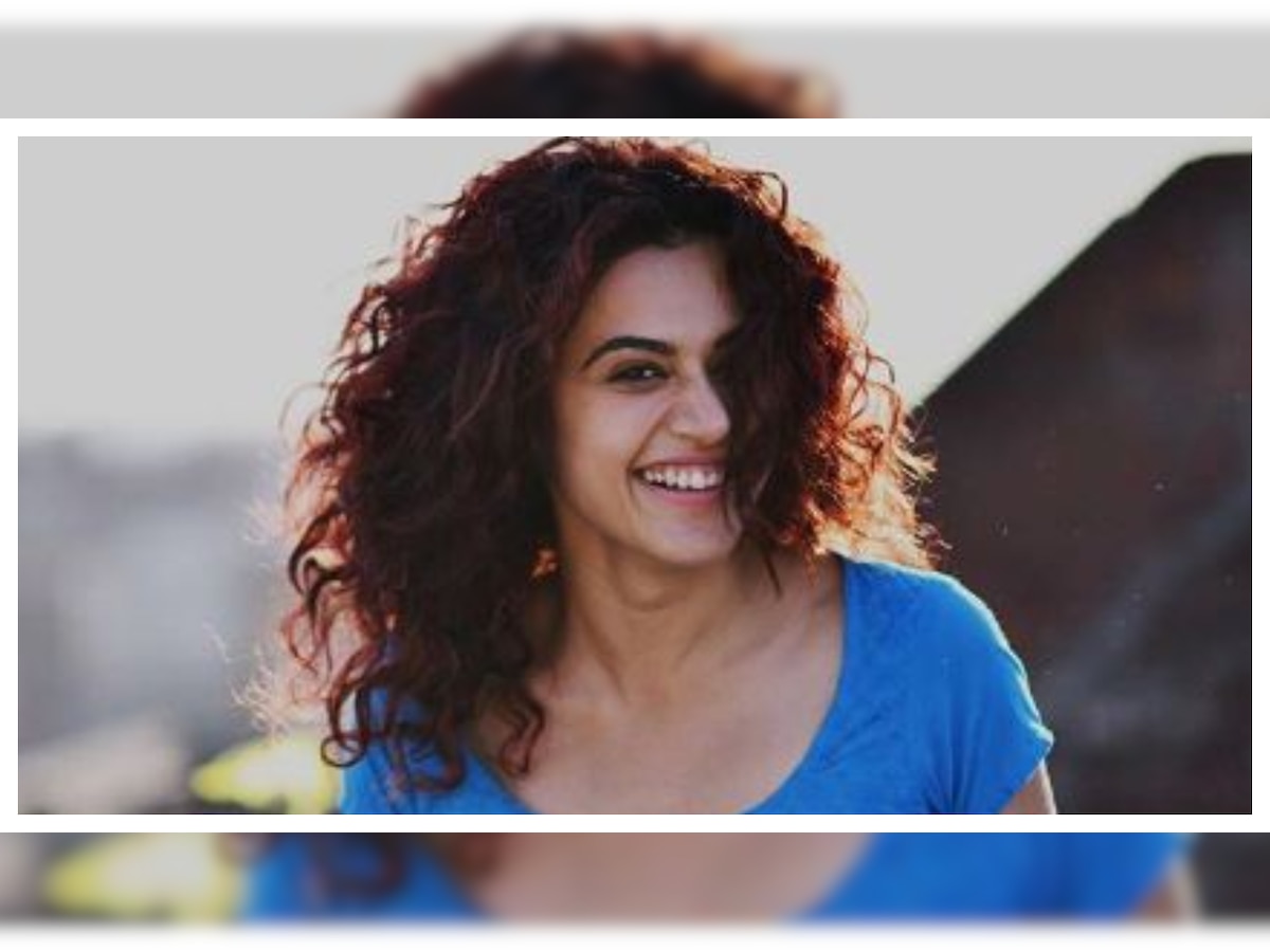 Performed my most liberating character in 'Manmarziyan', says Taapsee Pannu 