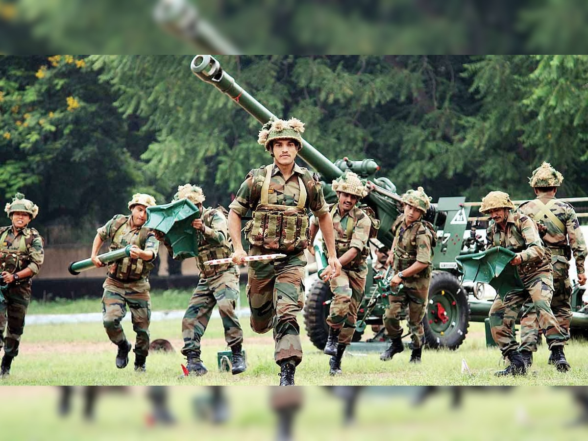 Indian Army set to cut 1.5 lakh jobs, money to be used to buy modern weapons