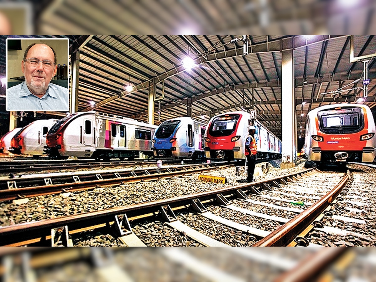 DNA EXCLUSIVE: Alstom outbids Chinese firm to bag Mumbai Metro 3 contract for 248 coaches by 2022