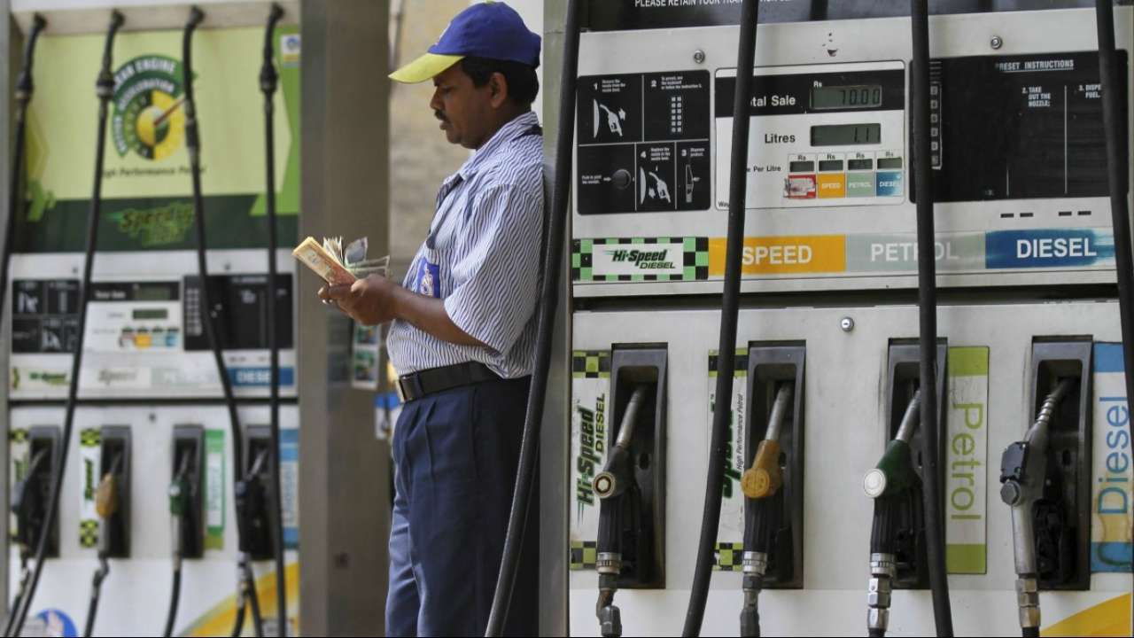 'Fixed It For You': BJP-Congress Fight Over The 'truth' Of Fuel Price Hike