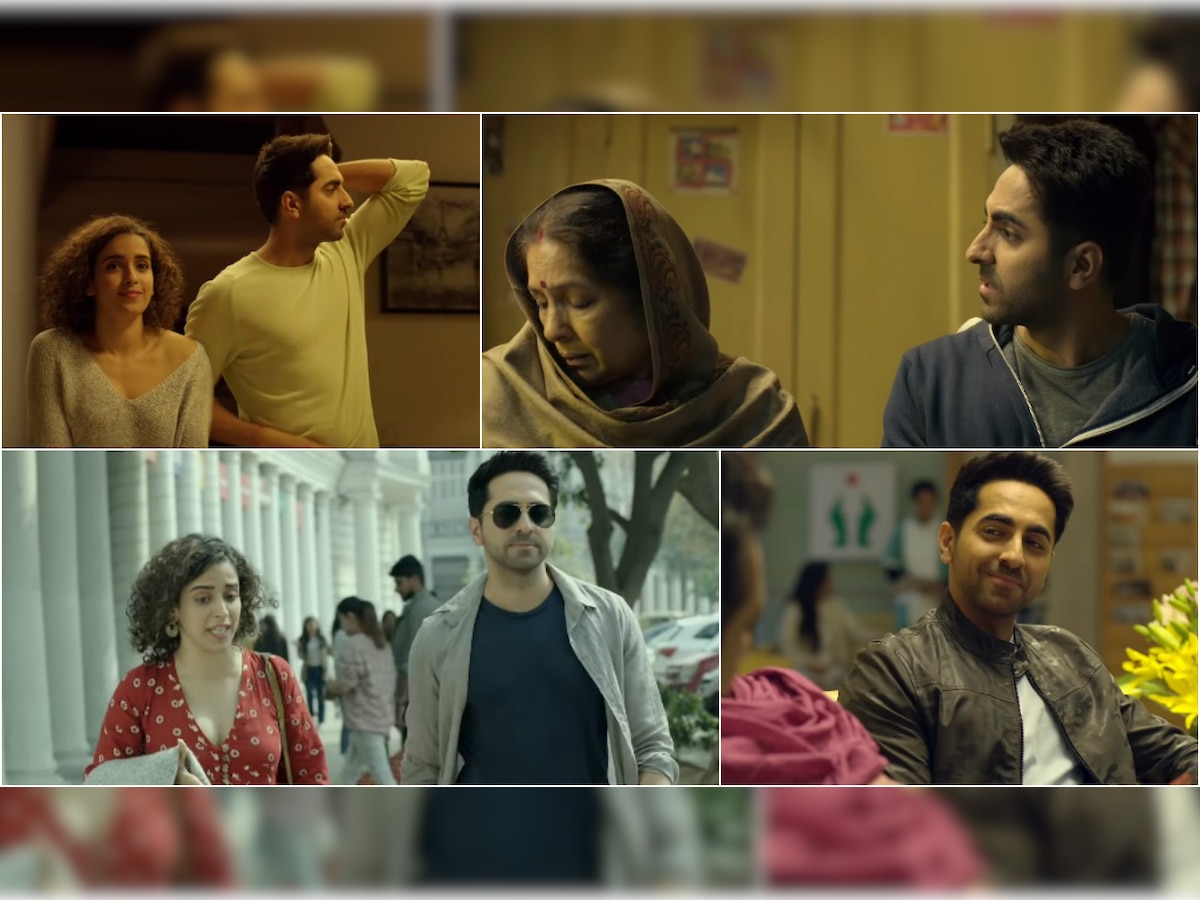 Badhaai Ho trailer: Ayushmann Khurrana finds himself in a fix with his parents' active sex life in this hilarious comedy