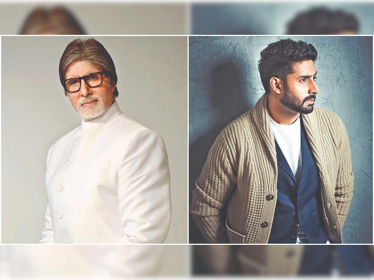 When Amitabh Bachchan refused to talk to Abhishek Bachchan after watching 'Manmarziyaan'