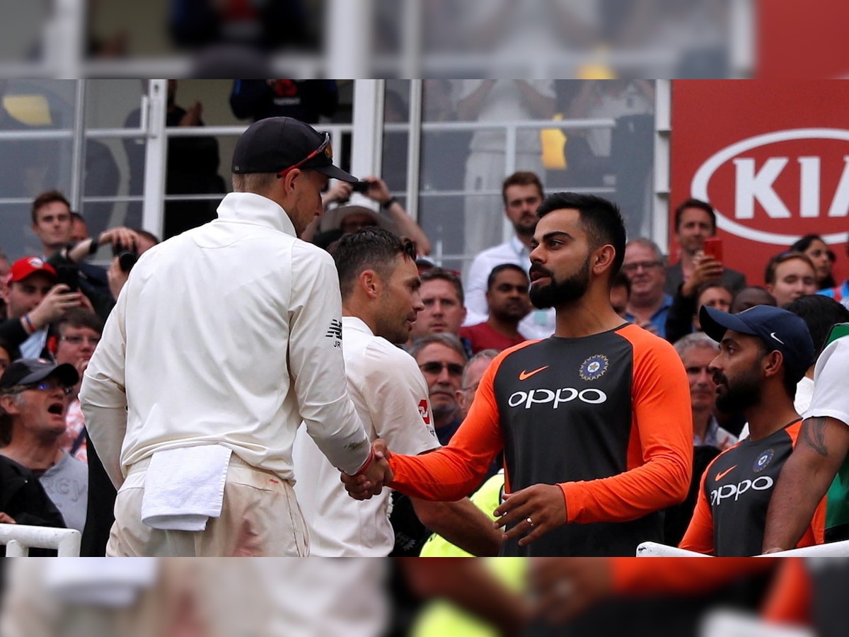 Test cricket is the real winner: Kohli after 4-1 drubbing by England 