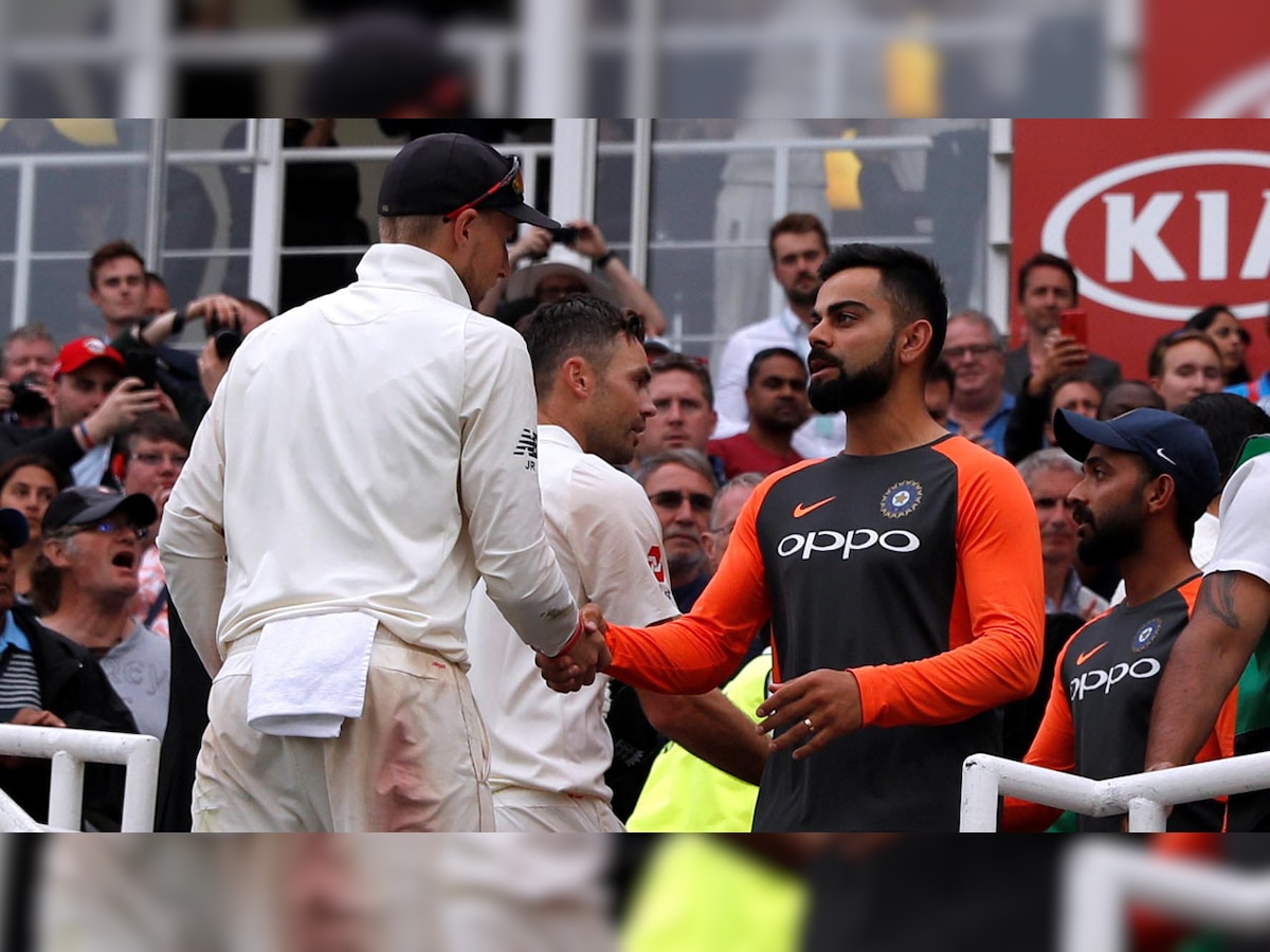 Did Virat Kohli really lose his cool during post-match conference after India's defeat?