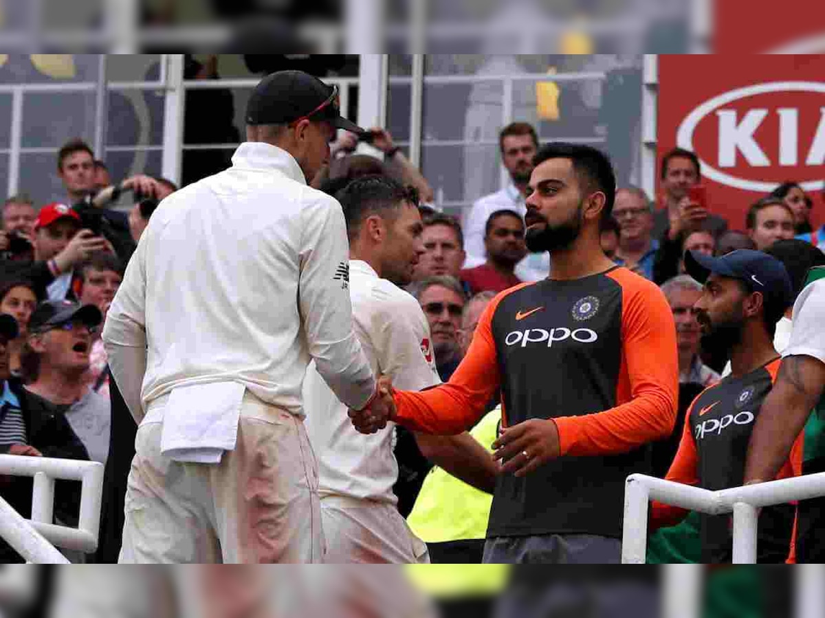 Not hard to take, don't require massive correction, insists Virat Kohli