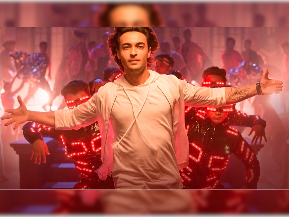 'Loveratri' song Rangtaari: Aayush Sharma's first solo dance number is out and boy he is good