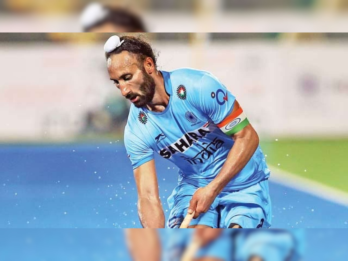 ‘Now it’s time for next generation to take over,’ India’s hockey great Sardar Singh decides to bow out