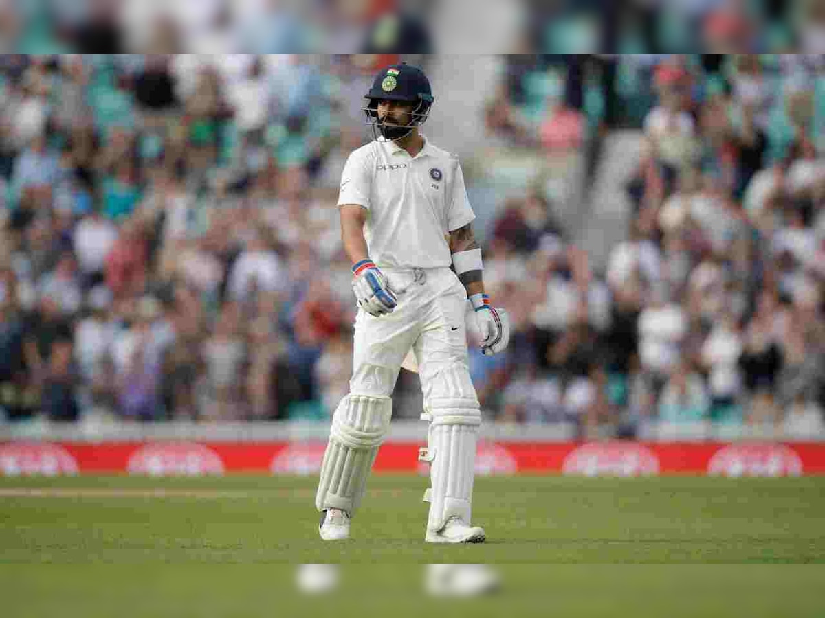 After series loss to England, some consolation for Kohli as he reclaims No. 1 rank in ICC Test rankings